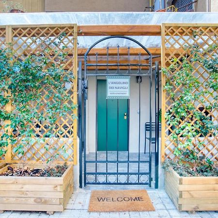 Italianflat - L'Angolo Dei Navigli Apartment Милано Екстериор снимка