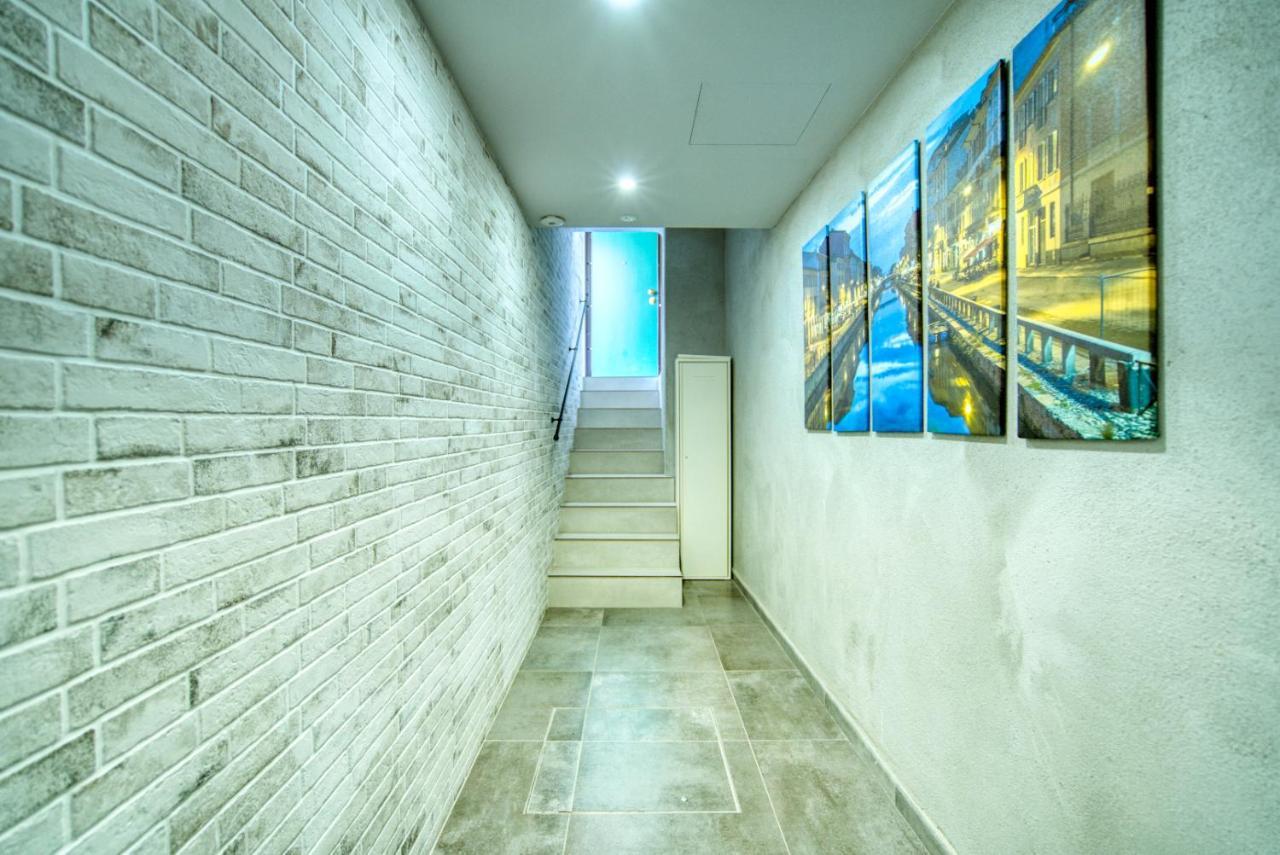 Italianflat - L'Angolo Dei Navigli Apartment Милано Екстериор снимка