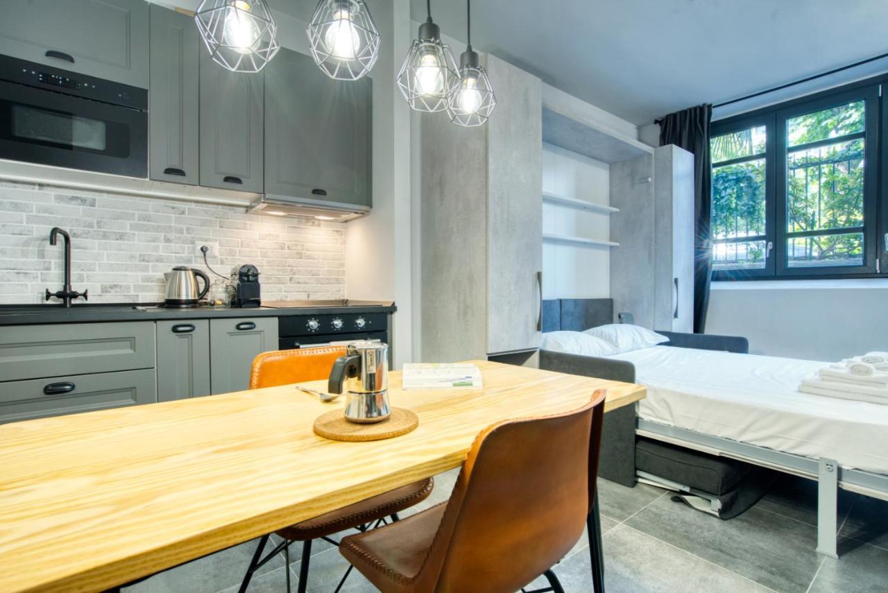 Italianflat - L'Angolo Dei Navigli Apartment Милано Екстериор снимка