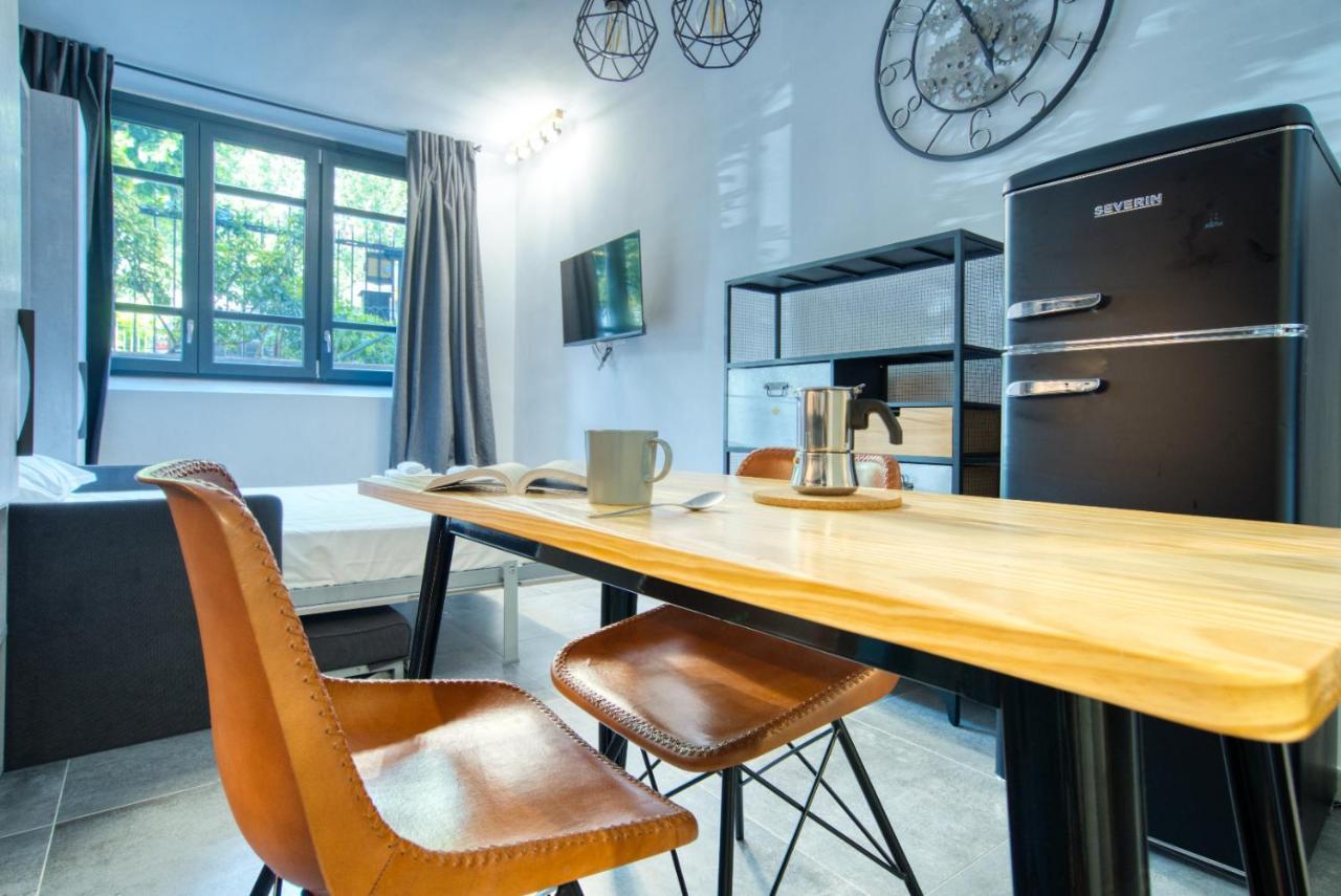 Italianflat - L'Angolo Dei Navigli Apartment Милано Екстериор снимка