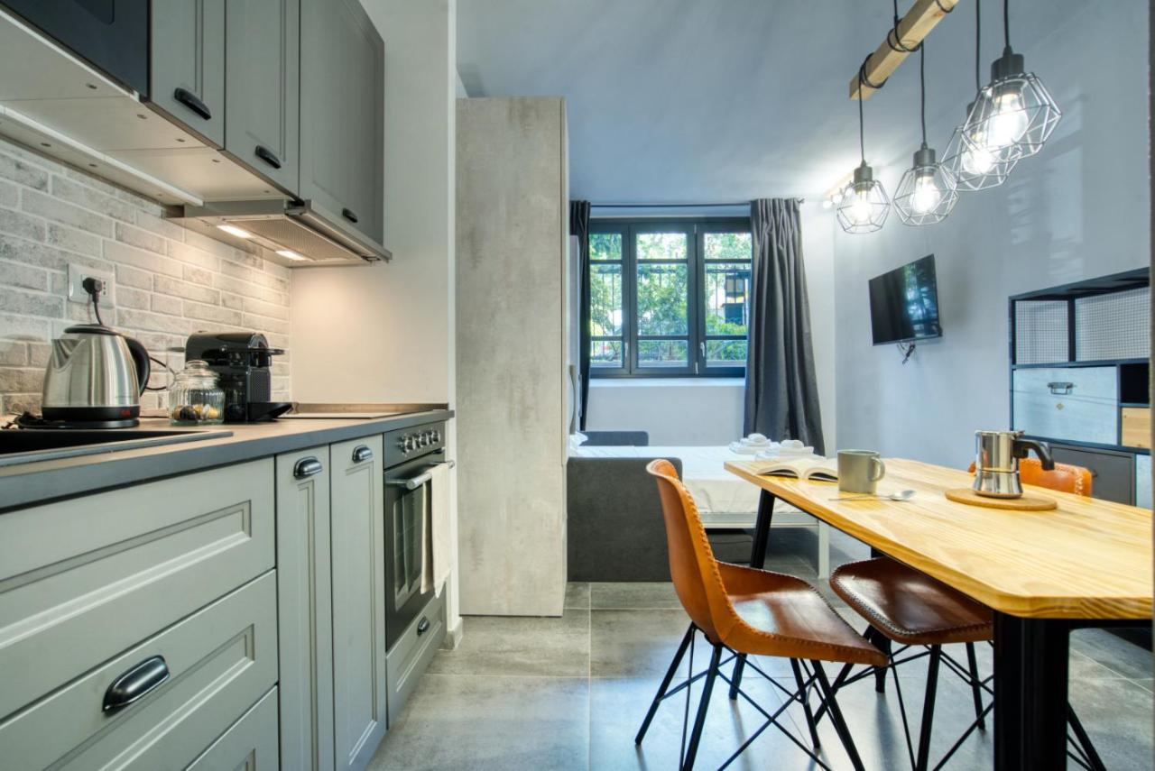 Italianflat - L'Angolo Dei Navigli Apartment Милано Екстериор снимка