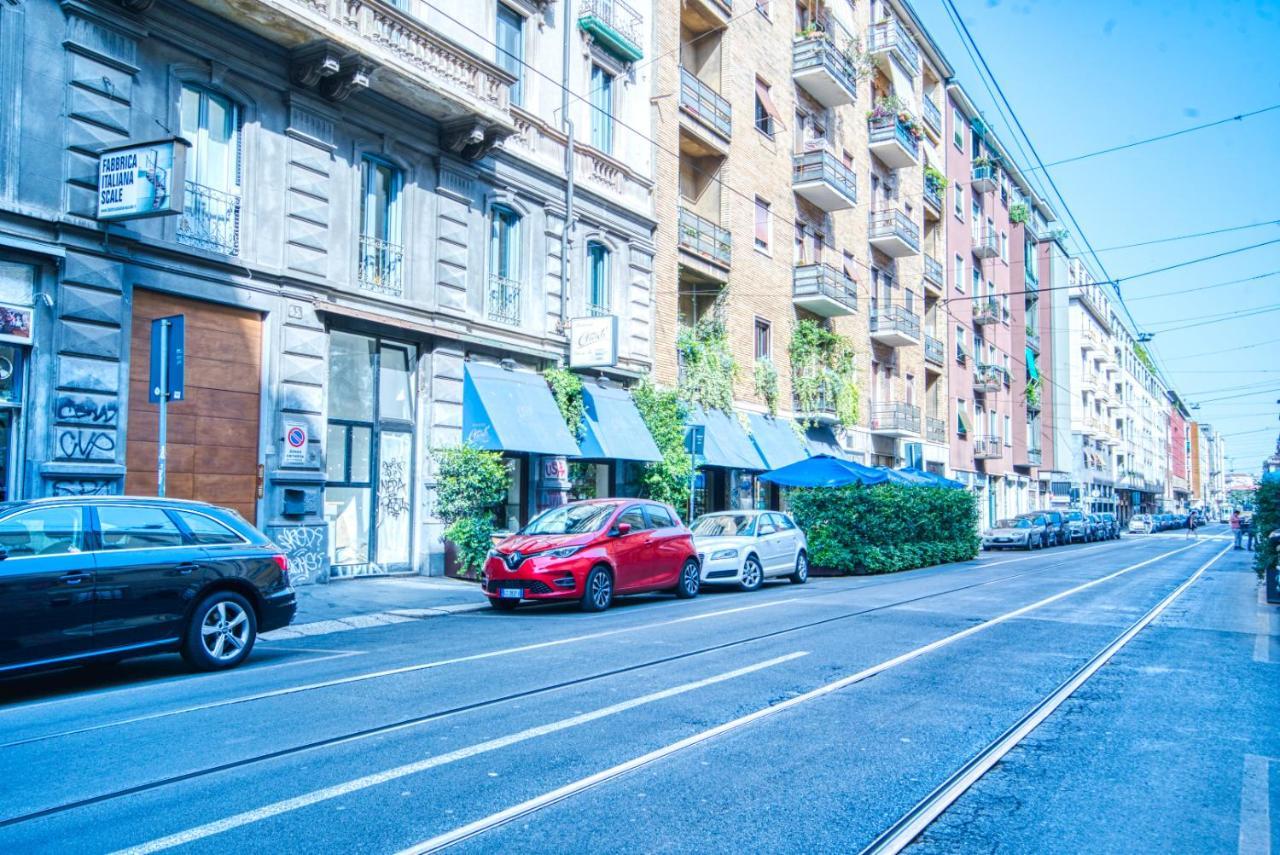Italianflat - L'Angolo Dei Navigli Apartment Милано Екстериор снимка