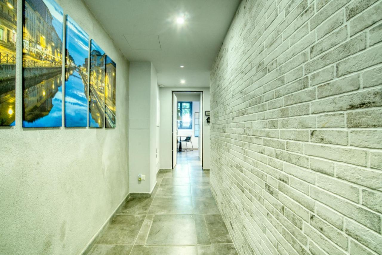 Italianflat - L'Angolo Dei Navigli Apartment Милано Екстериор снимка