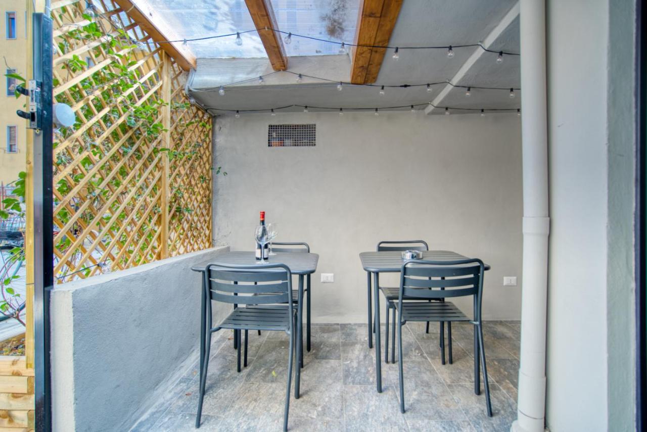 Italianflat - L'Angolo Dei Navigli Apartment Милано Екстериор снимка