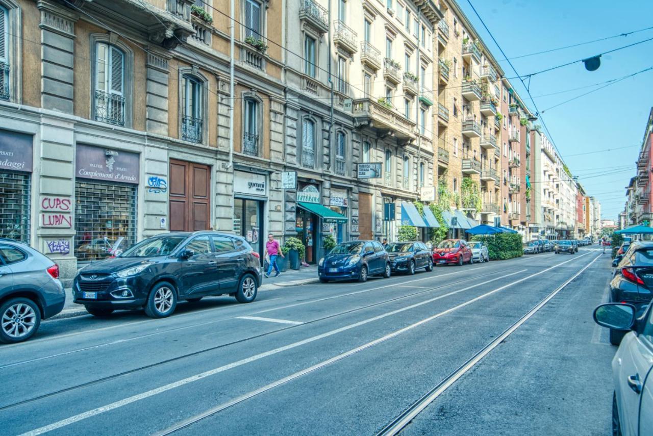 Italianflat - L'Angolo Dei Navigli Apartment Милано Екстериор снимка